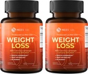 Garcinia Cambogia pillerit valmistettu Yhdysvalloissa - 120 kapselia (Pakki 2)