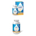 TheraTears 1200 mg Omega 3 täydennysosa silmänravitsemukseen, orgaaninen pellavansiemen Triglyseride Fish Oil & Vit E,90 Count with Thera Kyynelten 1200 mg Omega 3 täydennysosa silmien ravitsemukseen, & E-vitamiini, 180 Count