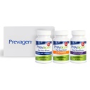 Prevagen Variety Pack - 90 Count (3 kuukauden tarjonta) . Säännöllinen vahvuus kapselit, sekoitettu marja purutabletteja, ja Orange Chewables ... 10 mg Apoaequorin Plus D3-vitamiini