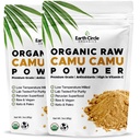 Earth Circle Organics Camu Camu Powder 