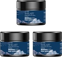 800mg Shilajit Pure Himalayan Organic Shilajit Hartsi-Gold Grade Shilajit miehille ja naisille 85+ Trace Minerals & Fulvic Acid-100% Natural Shilajit Supplement for Energy & Immuuni Support -50 Grams