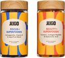 JUGO Kauneus + Focus Gummies Bundle 