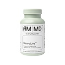Amy Myers MD NeuroLive - aivojen terveys täydentää kognitiivisen toiminnan & Focus tuki - B-vitamiini - Gluteeniton, ei- meijeri & ei-soy - 120 kapselia (60 tarjoilua)