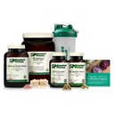 Standard Process Puhdistus Product Kit with SP Complete® Dairy Free and Whole Food Fiber - Koko kehon detox-ohjelma - Sisältää Guide & Blender Bottle - Vegan, Gluteeniton & ei-meijeri - 21 päivän Kit