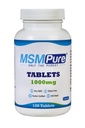 KALA TERVEYS MSM Tabletit ... 1000 mg US-Made MSM per tabletti Joint Health, ihon ulkonäkö, hiusten ja kynsien tuki ... päällystetty helppo niellä, mauton 120