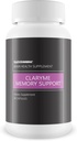 Claryme Memory Support - Paras muisti täydentää aivot - Muisti pillereitä senioreille - Muisti täydentää naisten ja miesten - Luonnollinen aivojen Booster - Mental Focus ja energia täydentää