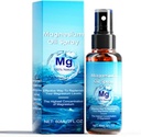 Magnesiumöljysumute, 100% Pure Natural Magnesiumöljy Extra Strength, 60Ml Iho & Body Orgaaninen Magnesiumkloridiöljysumute, nestemäinen magnesium-ihosumute jaloille