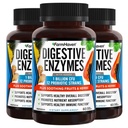 FarmHaven Dgestive Enzymes with 18 Probiootit & Yrtit 