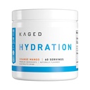 Kaged Hydration Elektrolyyttejä Powder ... Oranssi mango ... Hydra-Charge Sports Drink Mix... Pre, Post, Intra Harjoitus ...