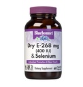 BlueBonnet Dry E-400 IU Plus Selenium kasvissyöjäkapselit, 60