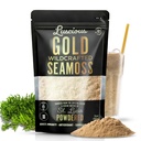 Irish Sea Moss Powder Gold 3 Oz 