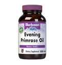 BlueBonnet Ilta Primrose Oil Softgels, 500 mg, 100 Count (743715009189)