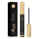 Premium silmäripsien kasvu seerumi - 5 ml Fuller & Pidemmät silmäripsien Lash parantaa seerumia luonnollisia laseja tai Lash Extensions & Brows, Vegan & Julma-vapaa
