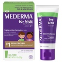Mederma Scar Gel lapsille - Vähentää vanhojen ja uusien arpien ilmaantumista paloista, paloista, kirurgiasta, hyönteisten puremista ja roskaa, viinirypäleen tuoksuja, menee violetille & hiertymille 2+-vuotiaille, 0,70 Oz