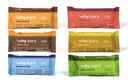 Miksi Bars, Protein Bars, Variety Pack, 2.04 Ounce Bars (Pack of 12 Protein Bars) - Protein Bar Superfood, Gluteeniton, Ei GMO, Orgaaninen, Vegaani, Yksinkertainen ainesosat