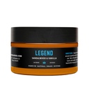 Live Partapartavoi, 3 fl oz - Valmistettu USA:ssa - Luonnollinen hoitoaine ja pehmitin Shea Legenda Tuoksu - Sandalwood, Vanilla