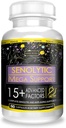 ACTIF Senolyyttinen tuki 15+ Advanced Factors ...
