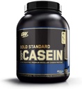 Optimum Nutrition Gold Standard 100% Micellar Casein Protein Powder, hidas digesting, auttaa pitämään sinut täynnä, yön yli lihasten Recovery, Supreme, 4 punta (Pakkaus May Vary)