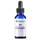 Nanoceutical Solutions Nano Liquid Resveratrol Trans Resveratrol täydennysosa aivojen ja sydämen terveys . Ultratehokas imeytyminen, jopa 8 kertaa korkeampi kuin Resveratrol kapselit.