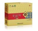 Gangwoninsam] 6 vuotta korealaista punaista ginseng teetä (3g x 50 pakkausta) ... Sisältää 6 vuotta korealaista punaista ginseng-uutetta, korealaista teetä, yksittäispakattua
