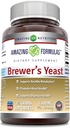 Hämmästyttävä Formula Brewers Hiiva 1500 mg per tarjoilu 500 tablettia täydentää ...