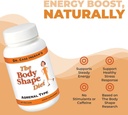 Tohtori Cass Ingram's Premium Adrenal Support Formula - Natural Energy & Stressi tuki Wild Mediterranean Yrtit, Royal Jelly & Glandular Complex - 90 kapselia