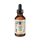 Wise Woman Herbals Adrenal Tonic Liquid Extract, Herbal Adaptogen Blend with Eleuthero, Ashwagandha & Licorice, tukee terveellistä lisämunuaisten toimintaa, energiaa, kestävyyttä, stressiä ja keskittymistä, ei-GMO, 2 Fl Oz