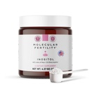 Myo-Inositol & D-Chiro Inositol Powder - Fertility Supplement for Women & Men - 40:1 Suhde, Hormonitasapaino, Lisääntymistuki, Glukoosiaineenvaihdunta - Ei maku - 30 päivän tarjonta