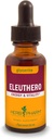 Herb Pharm Eleuthero Root Liquid Glycerite for Energy and Stamina, Alkoholiton Glycerite, 1 Fl Oz