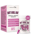 Legendairy Milk Hot Girl IshTM - Päivittäiset probiootit naisille 50 miljardia PMY - Naisten probiootti täydentää 20 Probiootti kanta, prebiootit & Postbiootti Ruoansulatuskanavan, Gut & Immuun terveys