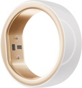 Femometri Smart Ring Gen2 Keraaminen ... Uni, syke ja sykli seuranta ilmainen tilaus... Naisten terveyden ja hedelmällisyyden seurantalaite BBT-tekniikalla...
