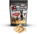 K9 Monivitamiini, ravinne- Dense lemmikkilisä, Boosts Immuniteetti, Lihaksen kasvu, Digestio, Takin terveys (45 tarjoilua)