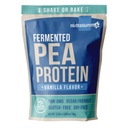 Nutrasumma Pea Protein Powder, Vanilla Vegan Maku, 100% Kasvipohjainen, ei keinotekoisia makeuttajia, ei GMO:ita, gluteeniton & soijaton, 2 LB