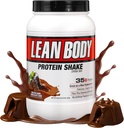 Labrada Lean Body Hi-Proteiini Ateriankorvike Shake, sulaa tummaa suklaakakkua PAKKAUS