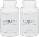 DrinkHRW Ikääntymätön puolustus Ultimate Formulation, estot Advanced Glycation End Tuotteet, 2 pulloa, 240 Tabletit yhteensä