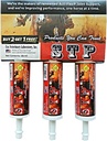 STP Oral Paste hevosille. Helpottaa kipua ja tulehdusta. Erittäin palava. Luonnollinen ainesosa. Helppoa. Kolme pussia. 18 päivän varasto. Made in USA.