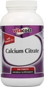 Vitacost Kalsiumsitraatti D3-1000 mg per annos - 240 tablettia