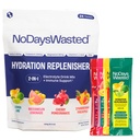 Ei päiviä tuhlattu nesteytys Replenisher Electrolyte replacement Stick Packets
