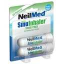 NeilMed SinuInhaler Natural Non-medicinal Aromatherapy Inhalaattori (Bonus Pack) 2 Lukumäärä (Pack of 1)