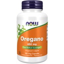 NYT elintarvikkeiden lisäravinteet, Oregano (Origanum vulgare) 450 mg, vapaa radikaali haaskalintu*, 100 Veg kapselia