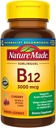 Luonto valmistettu B-12 3000 MCG alalinguaalinen, 40 luku (pakkaus 3)