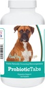 Terveet rodut Boxer Probiootti Tabs 120