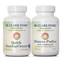 Tri Clark Store Quick para-Zap Cleanse & Mimosa Pudica ...