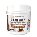 BariatricPal Clean Whey Protein (25g) ja Probiootit (15 Servings) (sukolaatti)