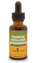 Herb Pharm warming Circulation Nestemäinen kasviperäisten Formula kardiovaskulaarisia ja Circulatory Support - 1 Ounce (FGINGER01)