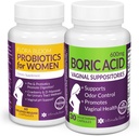 Säästä 10% Feminine Wellness Bundle 