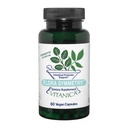 Vitanica Flora Symmetria, Kestoaika Stable Probiotic Supplement, Dr Formulated Probiootit naisille, Probiootit miehille ja aikuisille, Acidophilus Probiootti, Ei-GMO, Vegan, 60 kapselia