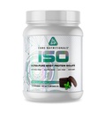 Core Nutritionals Iso Whey Protein Isolaatti Laktoosi, Gluteeniton, & Soijaton 100% Mikrosuodatettu, kylmä painettu 25g proteiinia 2 punta (Chocolate Mint Cookie)