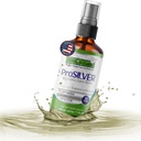 Jonic Kolloidinen Silver Spray 20 PPM Inmune Tuki Bioaktiivinen täydentää Liquid 4oz Organic Plata Coloidal