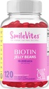 Heartland Pharma Biotin 10 000 MGC Jelly Beans